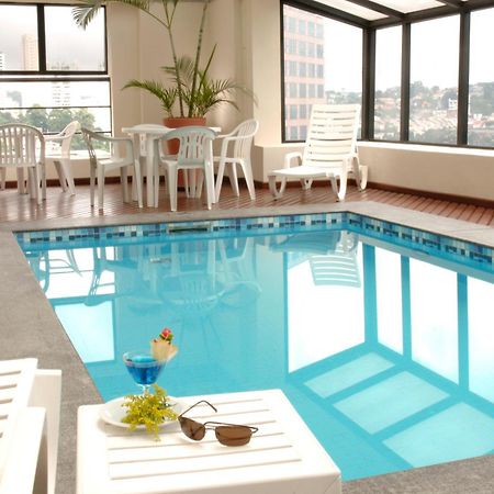 Bristol The Time Berrini Hotel Sao Paulo Bagian luar foto