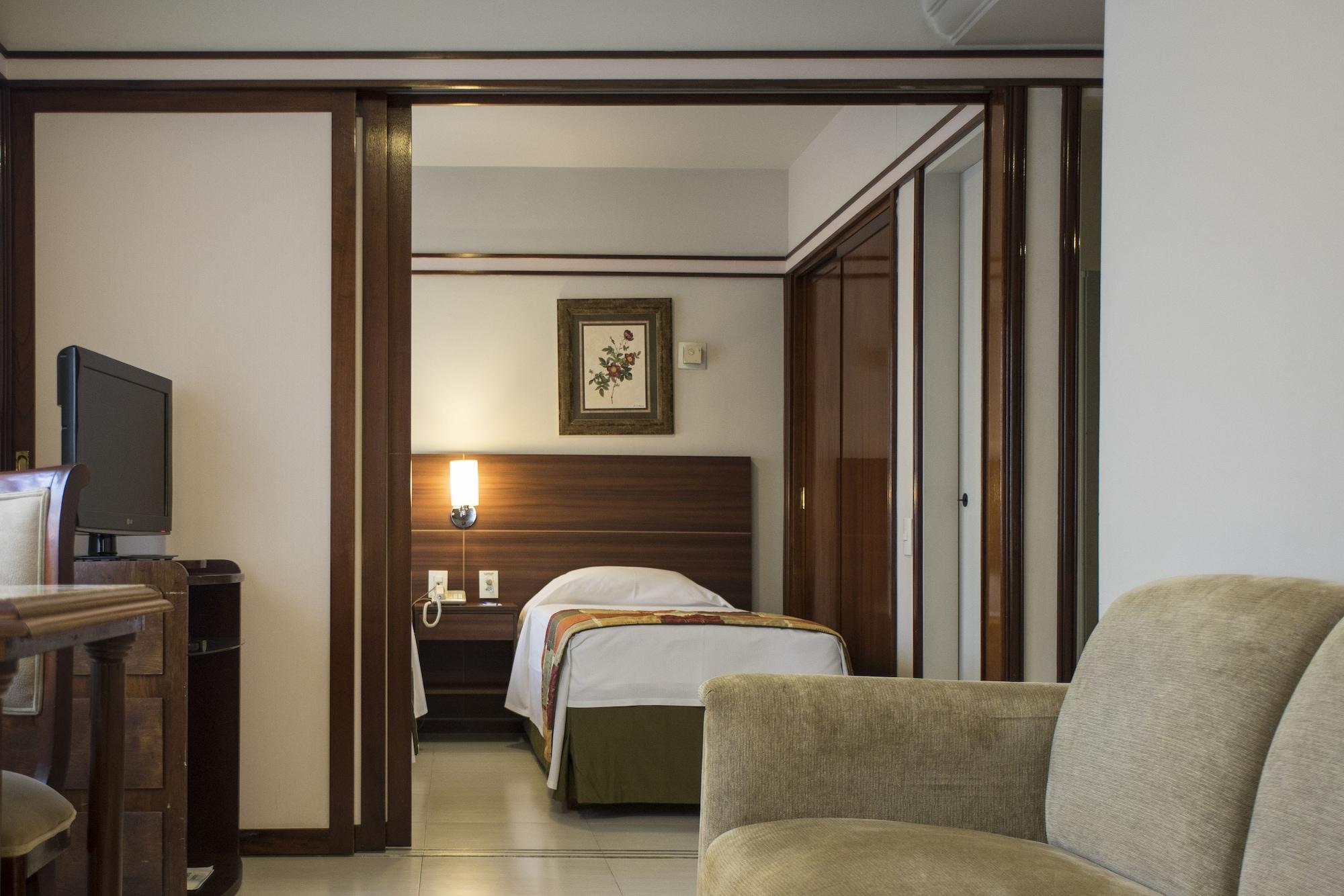 Bristol The Time Berrini Hotel Sao Paulo Bagian luar foto