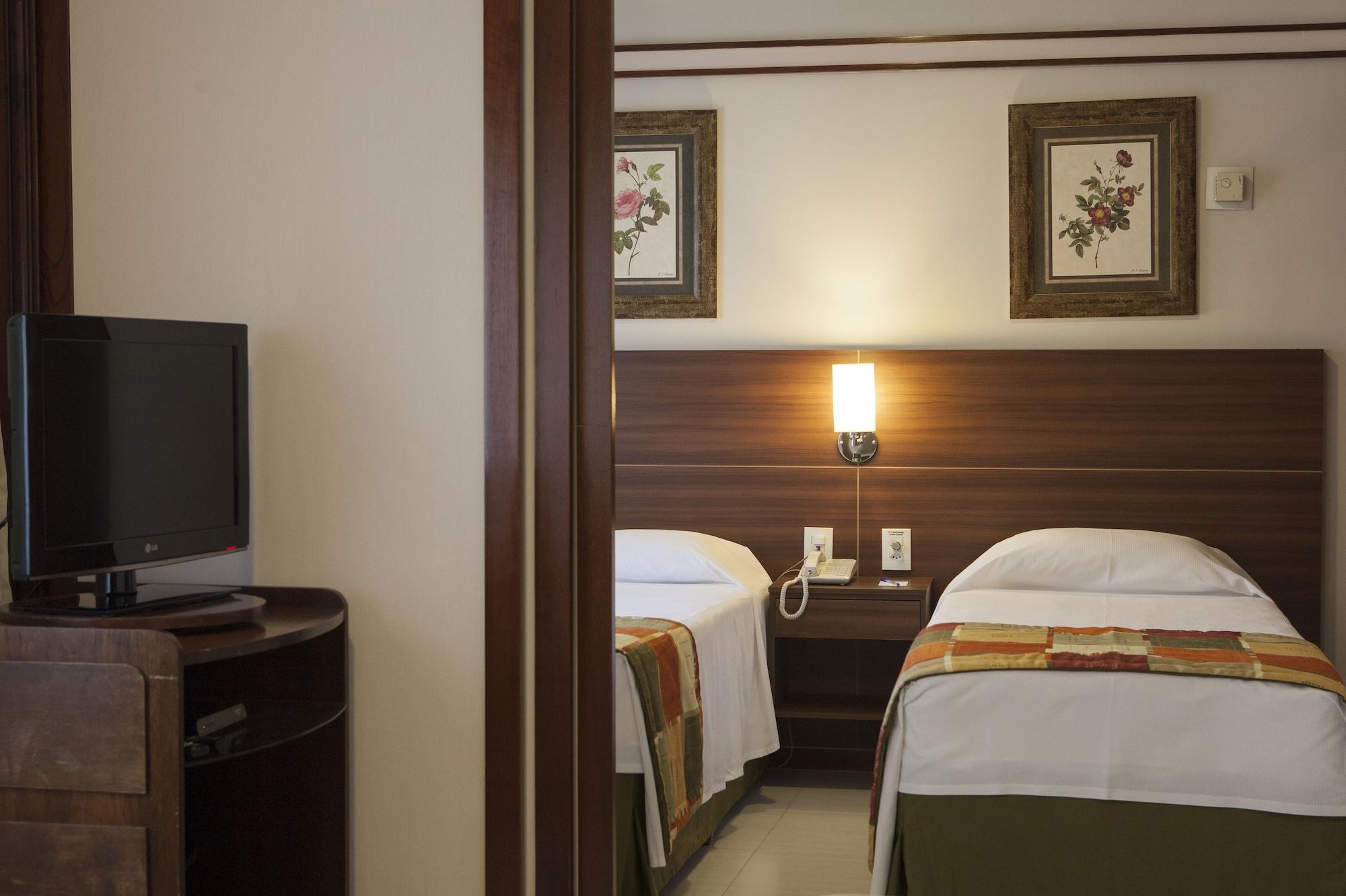 Bristol The Time Berrini Hotel Sao Paulo Bagian luar foto
