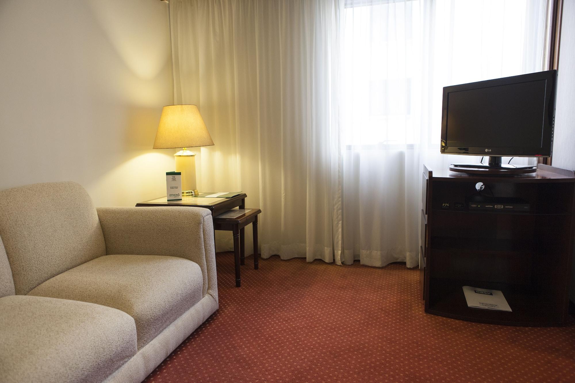 Bristol The Time Berrini Hotel Sao Paulo Bagian luar foto