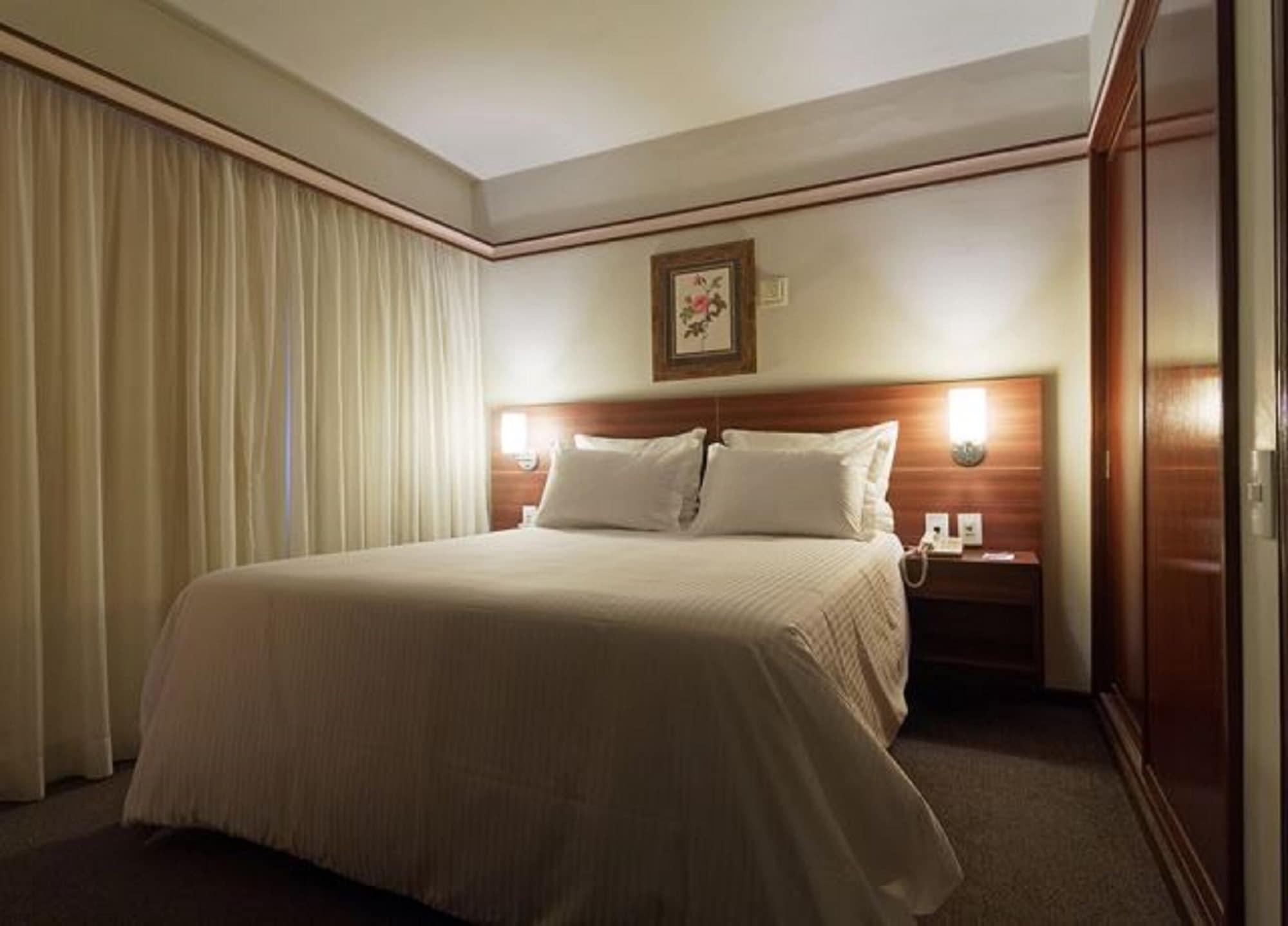 Bristol The Time Berrini Hotel Sao Paulo Bagian luar foto