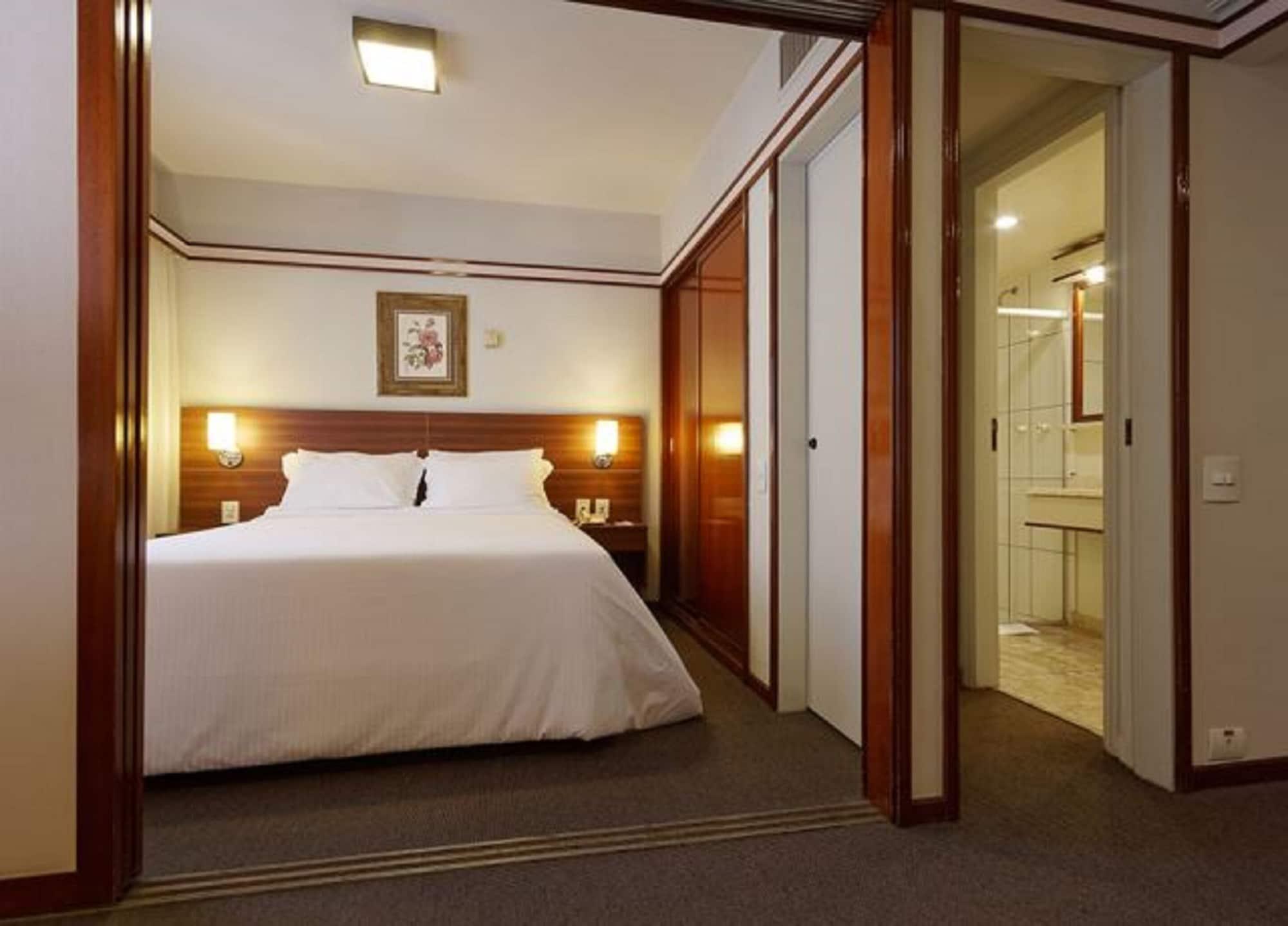Bristol The Time Berrini Hotel Sao Paulo Bagian luar foto