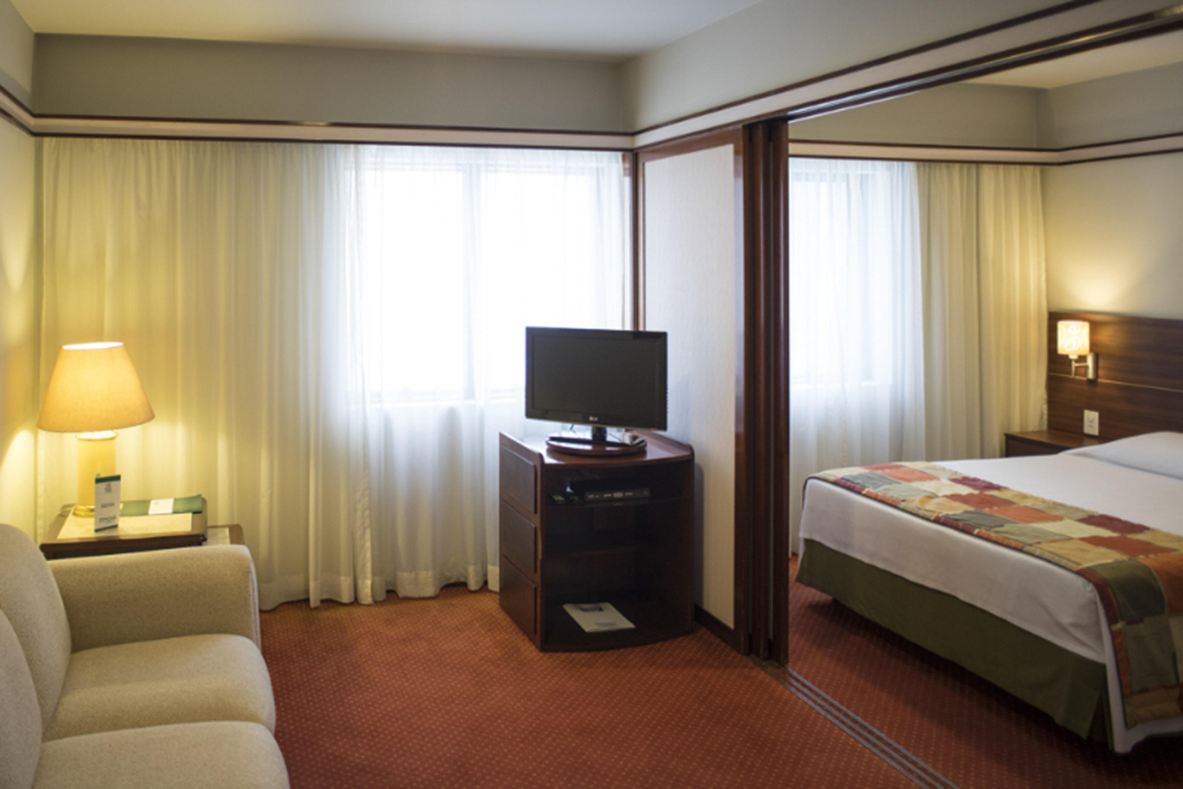 Bristol The Time Berrini Hotel Sao Paulo Bagian luar foto