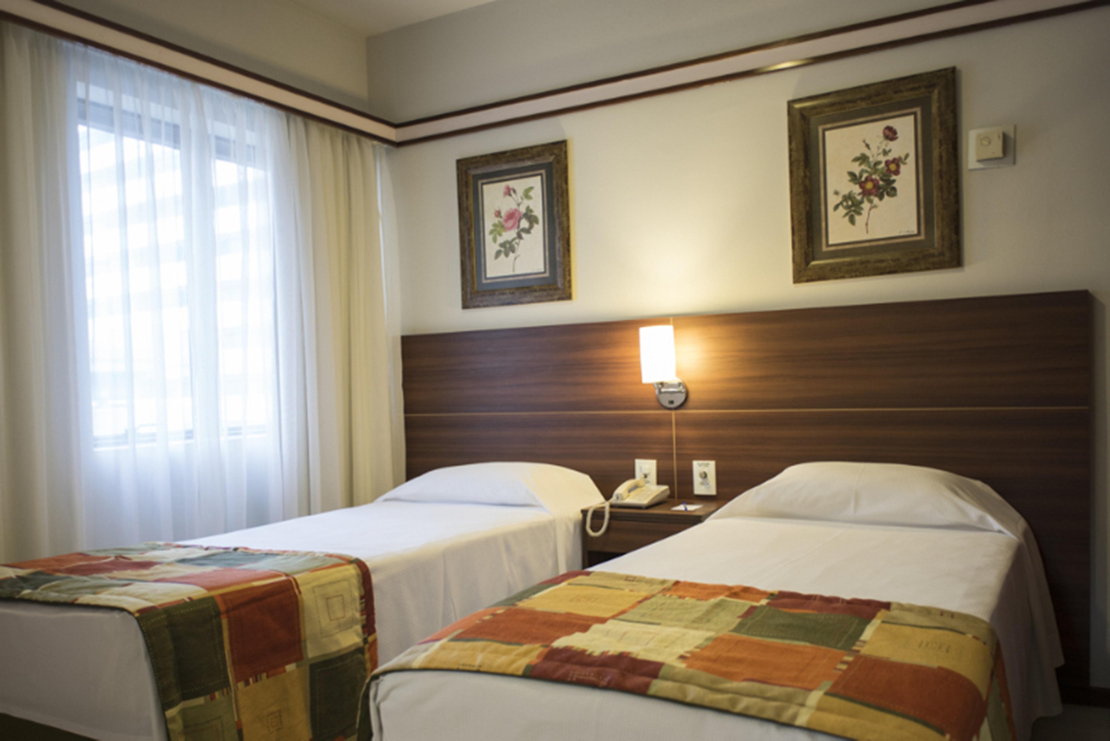 Bristol The Time Berrini Hotel Sao Paulo Bagian luar foto