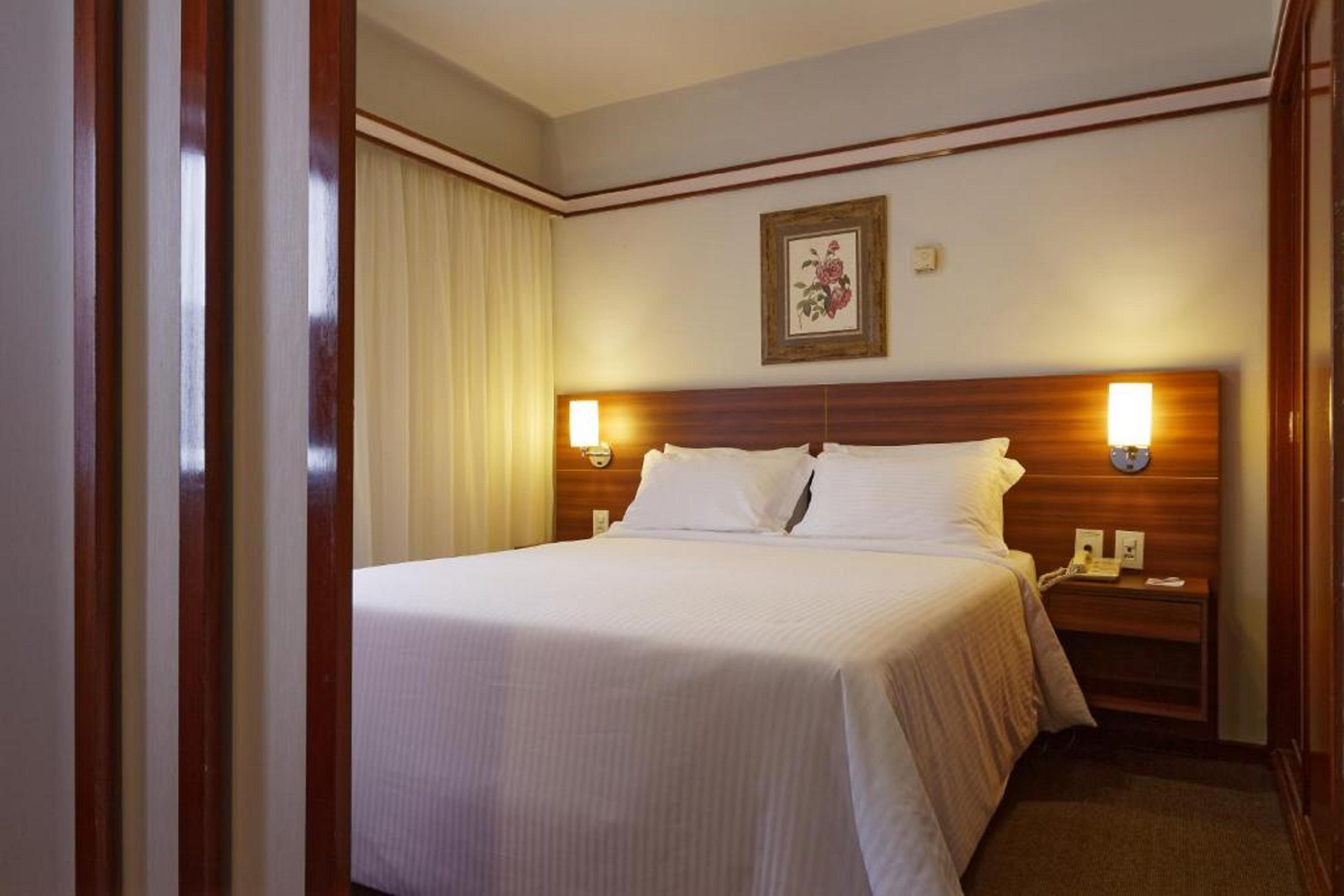 Bristol The Time Berrini Hotel Sao Paulo Bagian luar foto