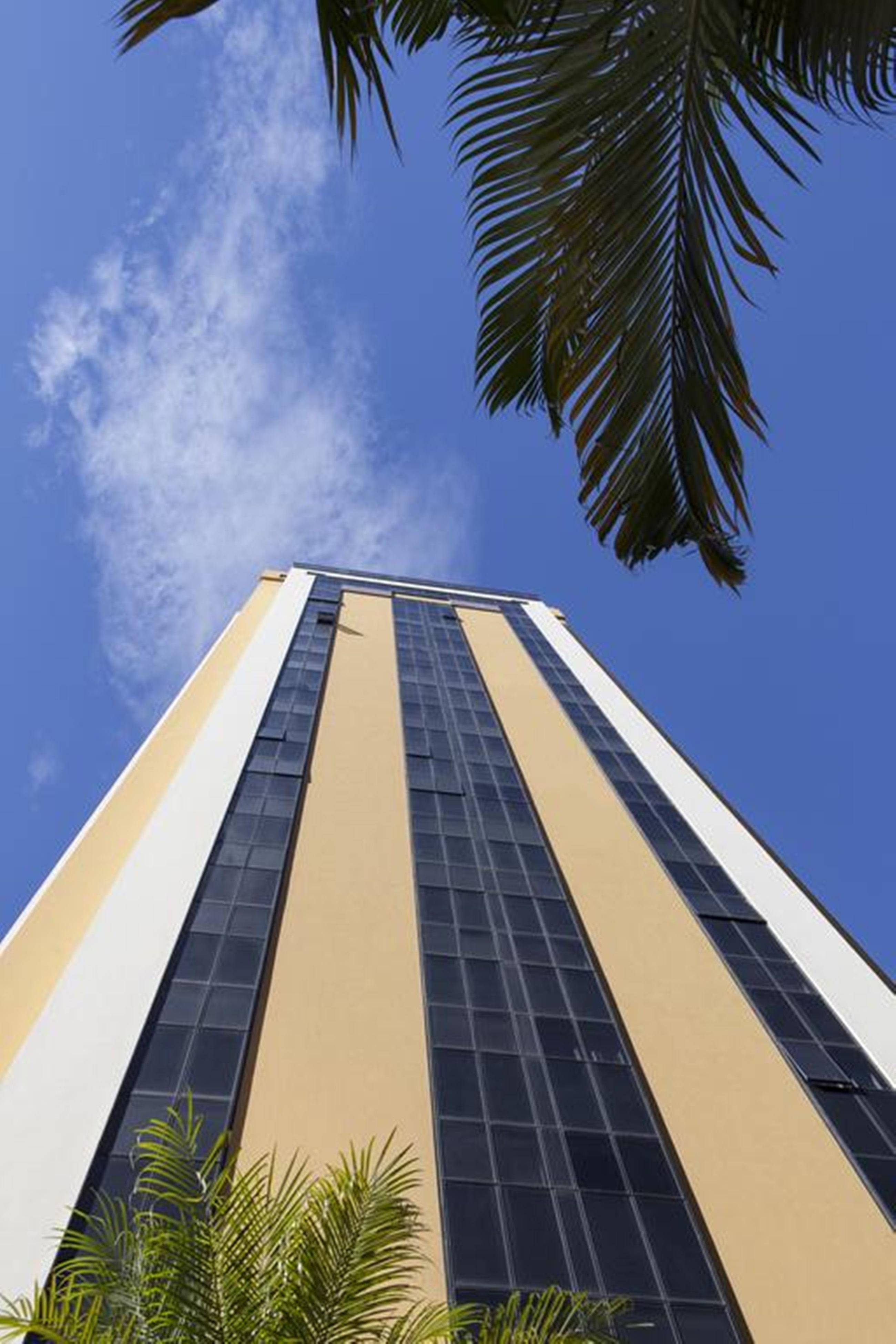 Bristol The Time Berrini Hotel Sao Paulo Bagian luar foto