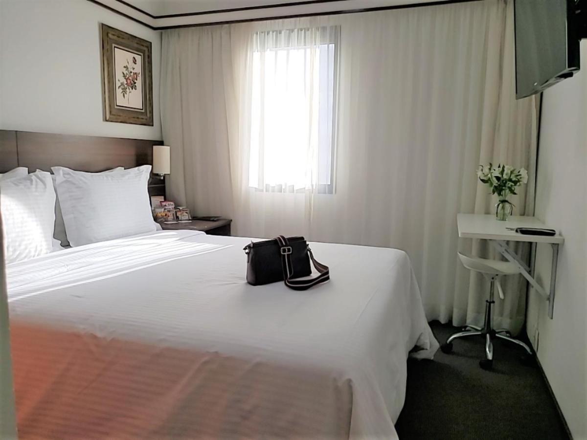 Bristol The Time Berrini Hotel Sao Paulo Bagian luar foto