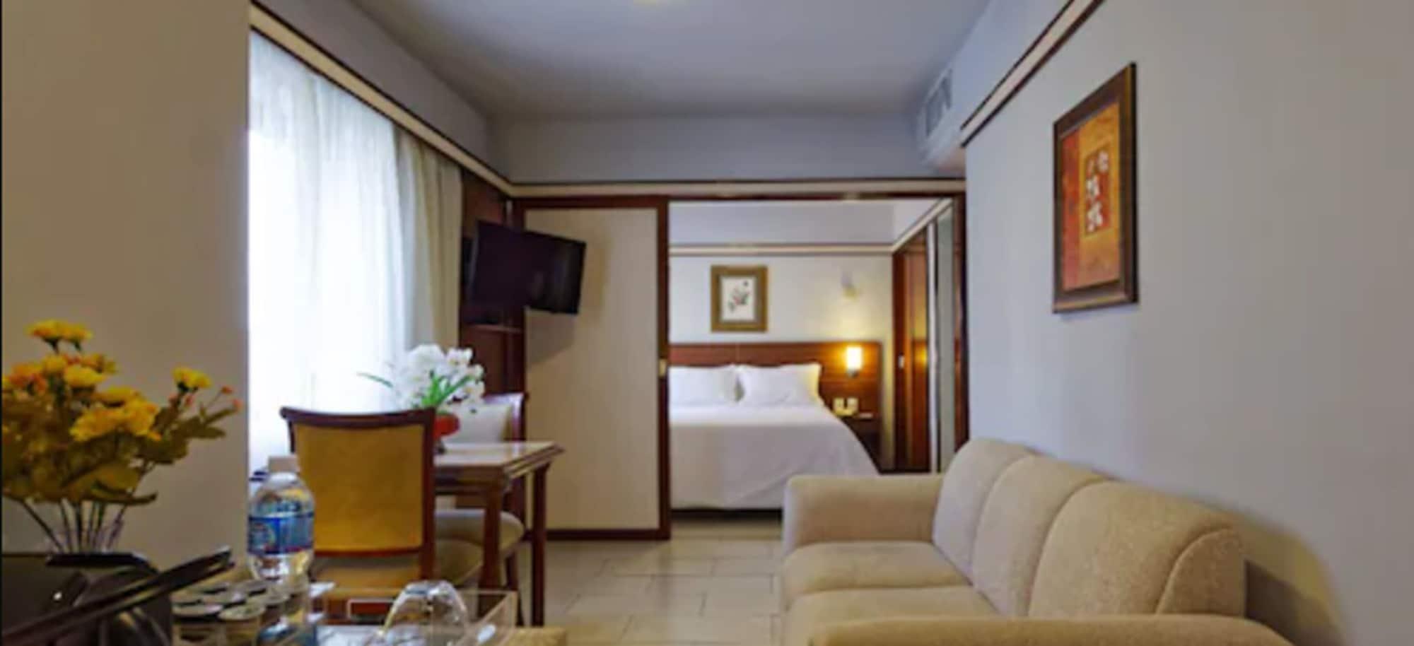 Bristol The Time Berrini Hotel Sao Paulo Bagian luar foto