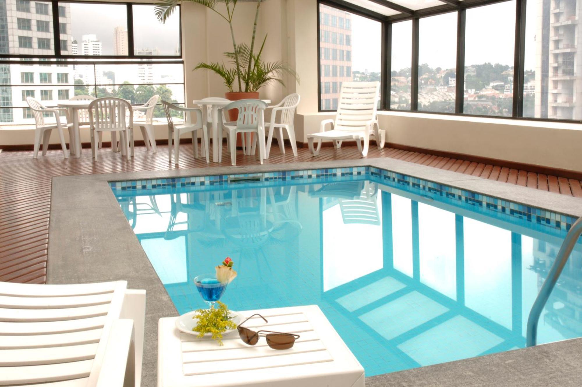 Bristol The Time Berrini Hotel Sao Paulo Bagian luar foto