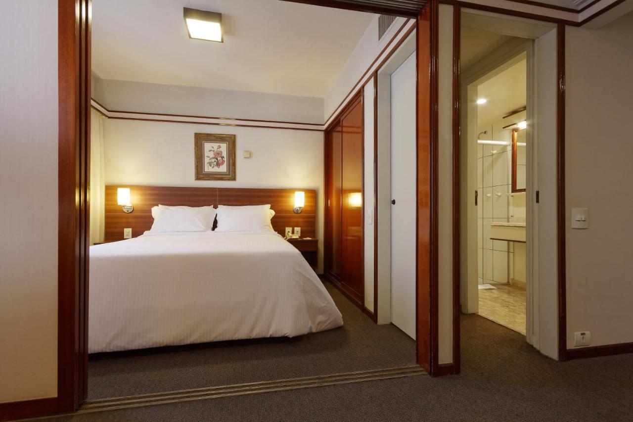 Bristol The Time Berrini Hotel Sao Paulo Bagian luar foto