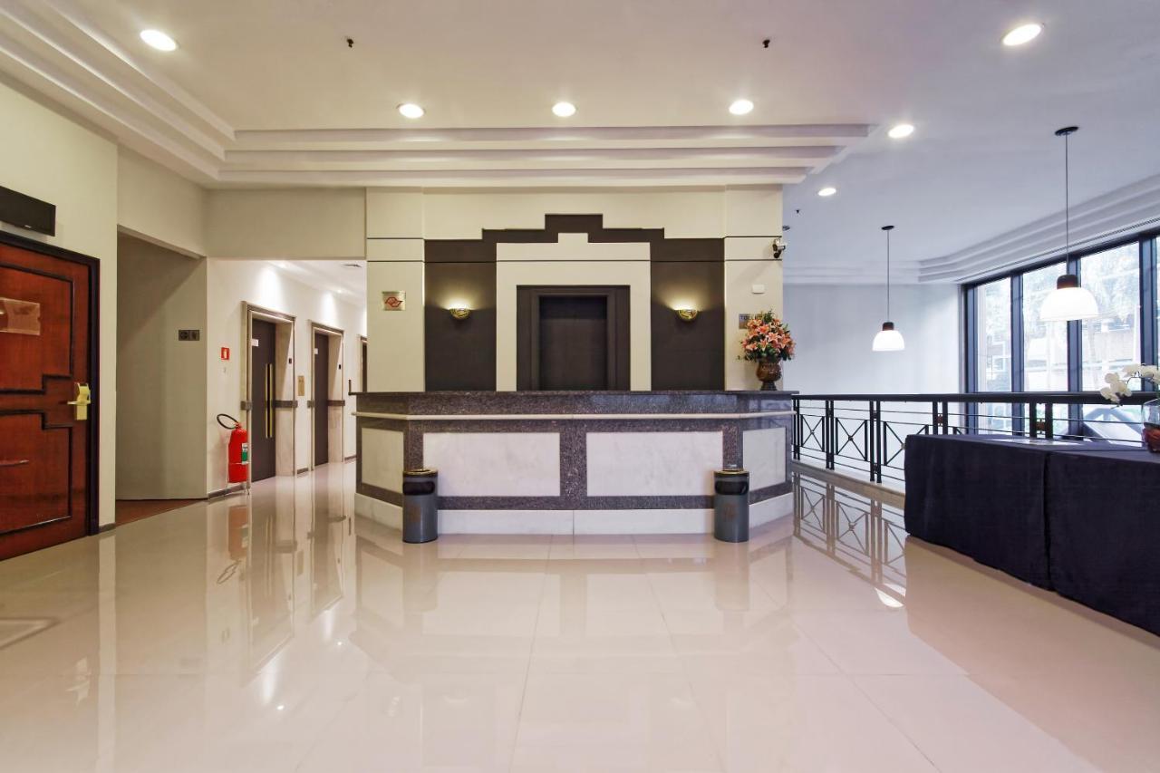 Bristol The Time Berrini Hotel Sao Paulo Bagian luar foto