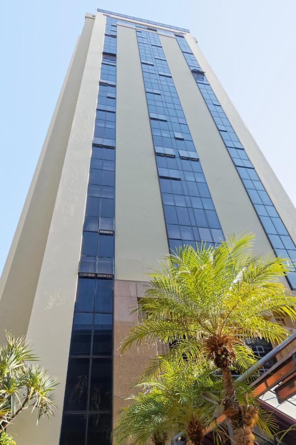 Bristol The Time Berrini Hotel Sao Paulo Bagian luar foto